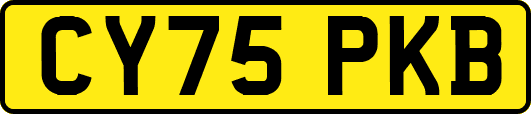 CY75PKB