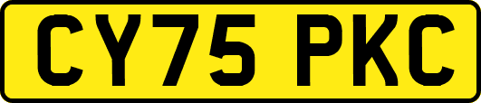 CY75PKC