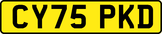 CY75PKD
