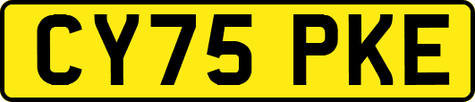 CY75PKE