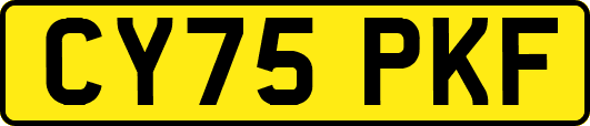 CY75PKF