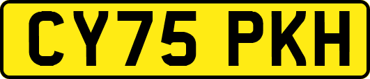 CY75PKH
