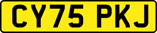 CY75PKJ