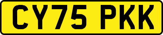 CY75PKK