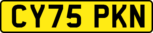 CY75PKN