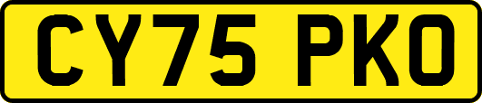 CY75PKO