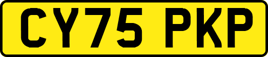 CY75PKP