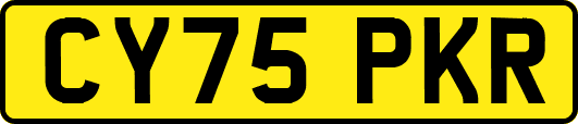 CY75PKR
