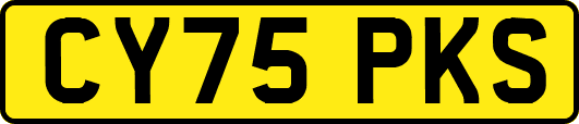 CY75PKS
