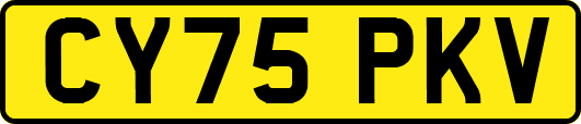 CY75PKV