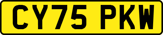 CY75PKW
