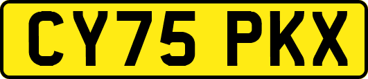 CY75PKX