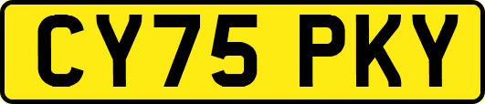 CY75PKY