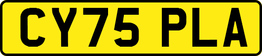 CY75PLA