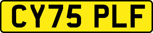 CY75PLF