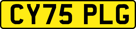 CY75PLG