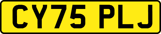 CY75PLJ