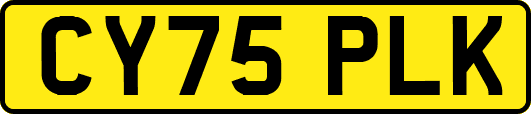 CY75PLK
