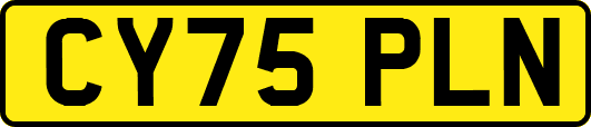 CY75PLN