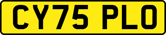 CY75PLO