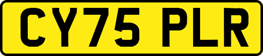 CY75PLR