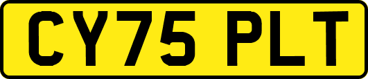 CY75PLT