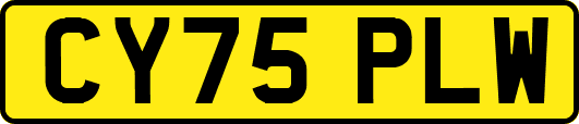 CY75PLW