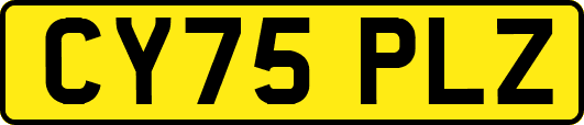 CY75PLZ