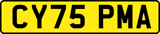 CY75PMA