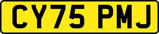 CY75PMJ
