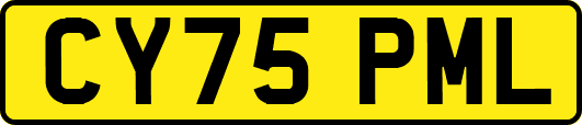CY75PML
