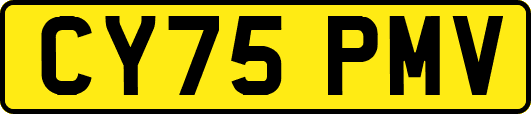 CY75PMV