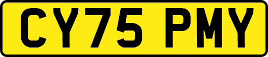 CY75PMY