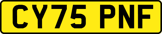 CY75PNF