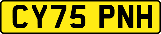 CY75PNH