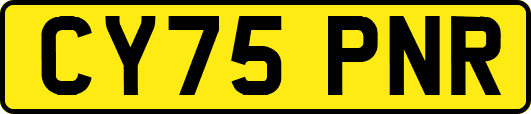 CY75PNR