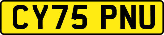 CY75PNU
