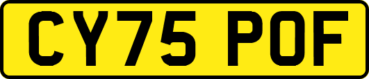 CY75POF