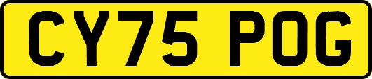 CY75POG