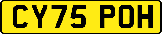 CY75POH