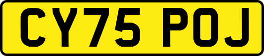 CY75POJ