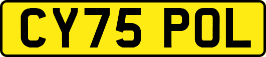 CY75POL