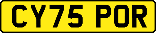CY75POR