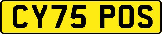 CY75POS