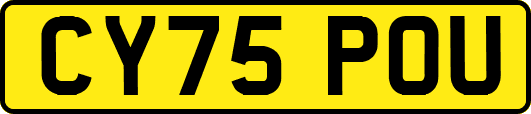 CY75POU