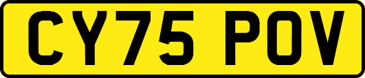 CY75POV