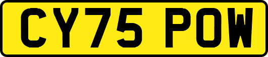 CY75POW
