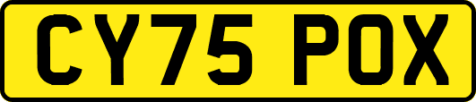 CY75POX