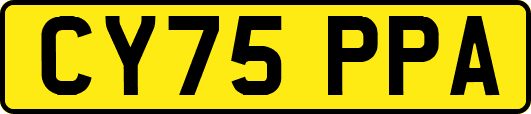 CY75PPA