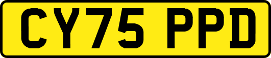 CY75PPD